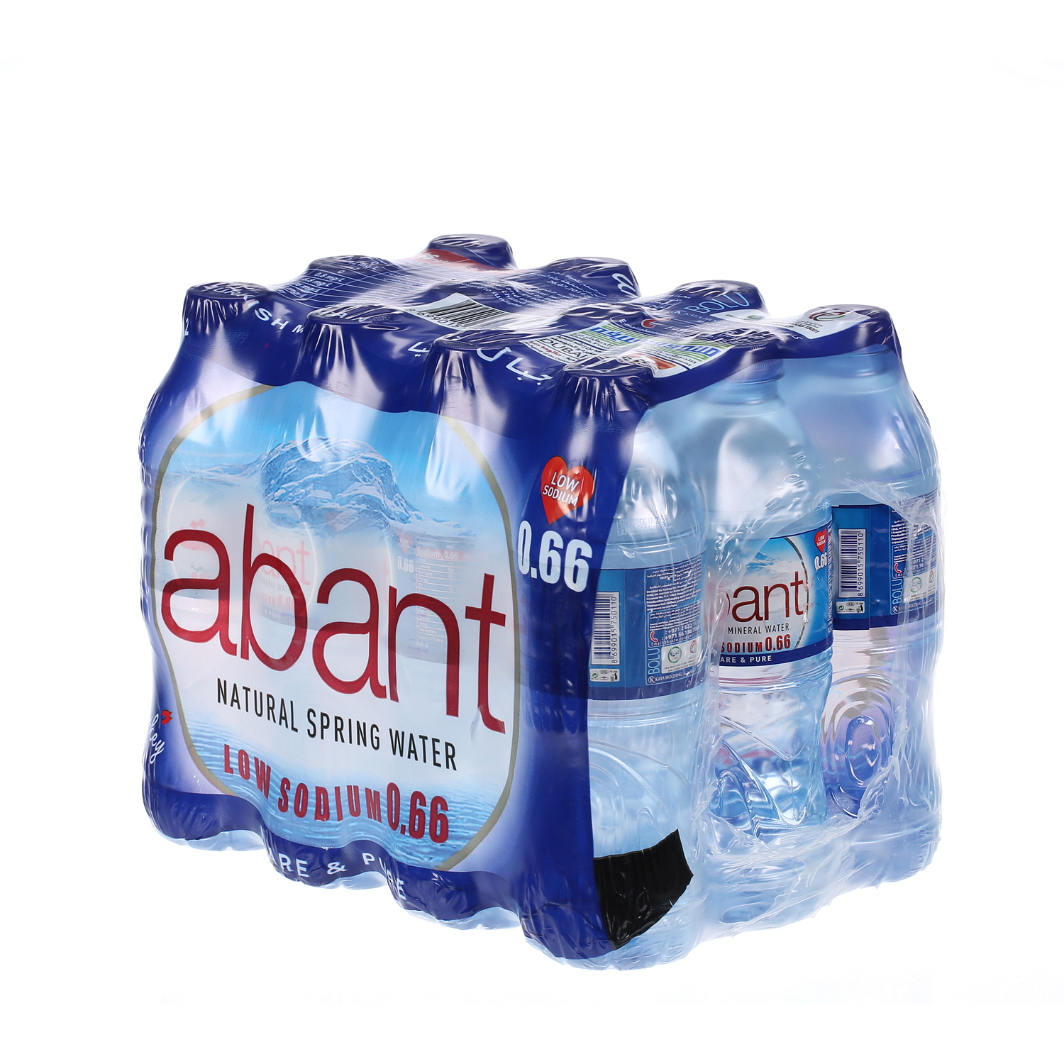 Abant Still Natural Wasser 0,5 L